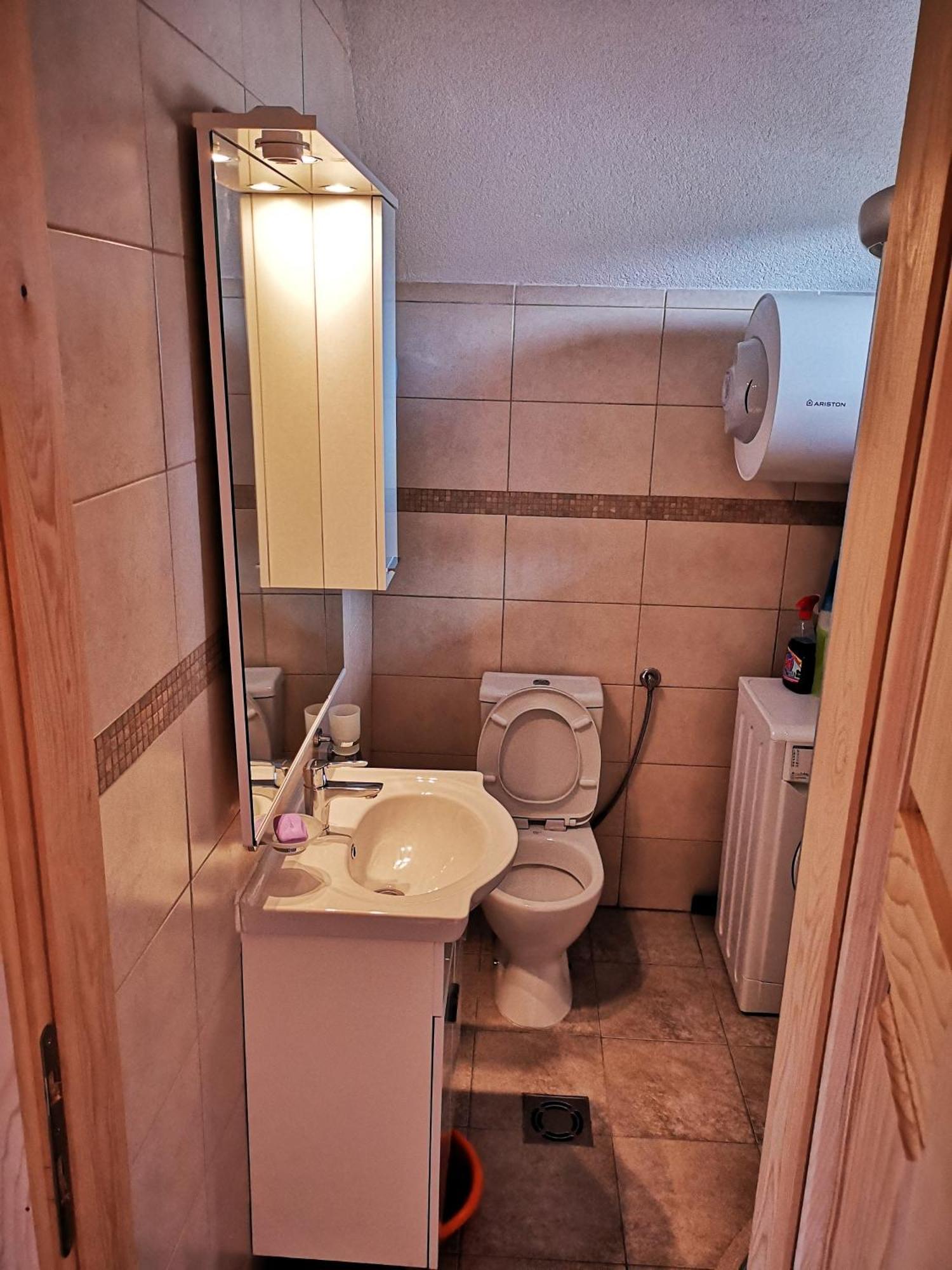 Villa Planinska Kuca Žabljak Exterior foto